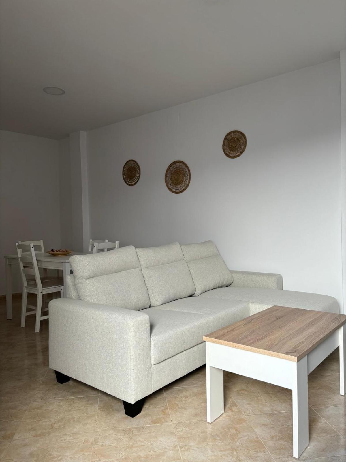 Casa De Asis Apartment Medina-Sidonia Luaran gambar