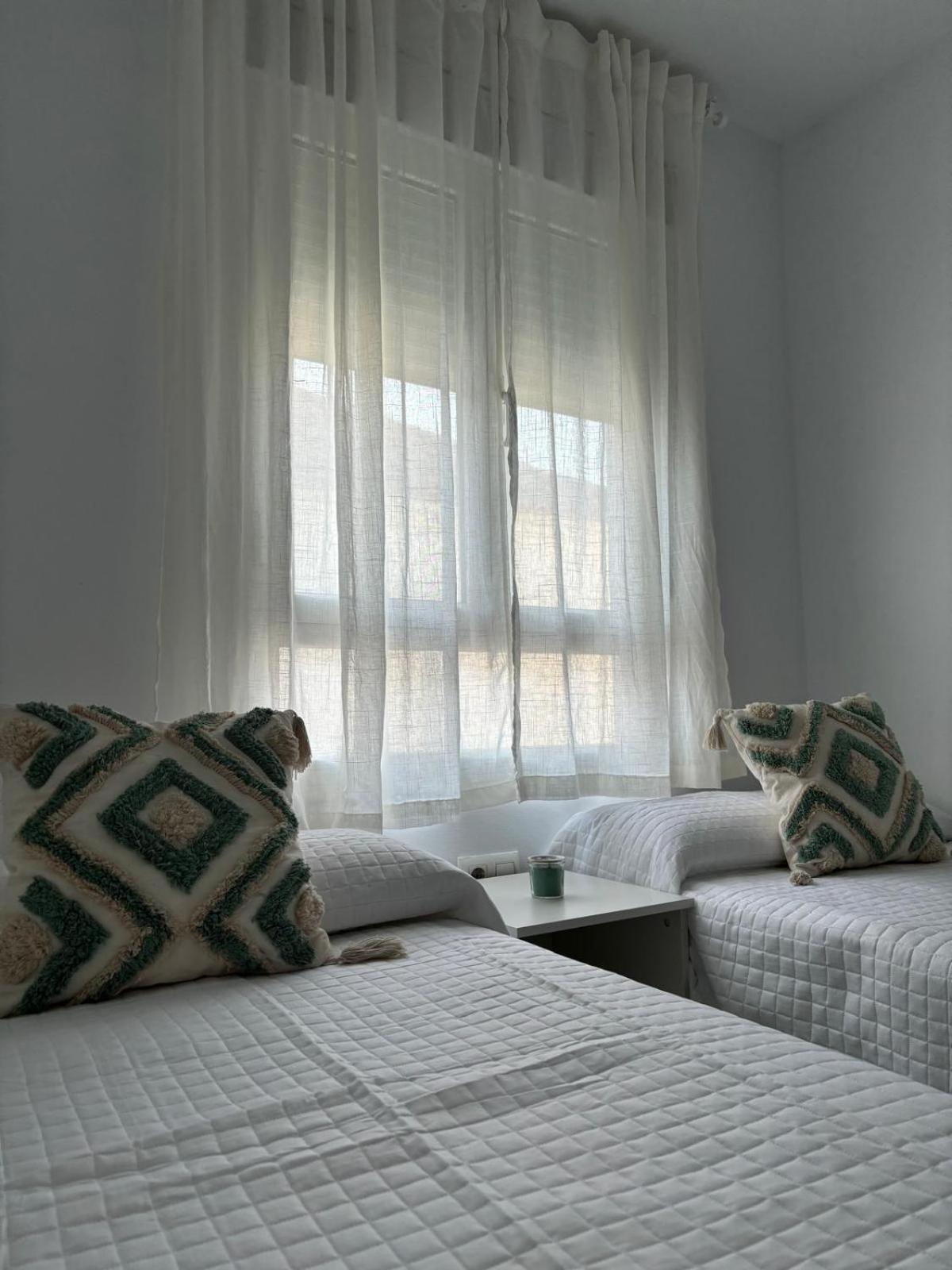 Casa De Asis Apartment Medina-Sidonia Luaran gambar